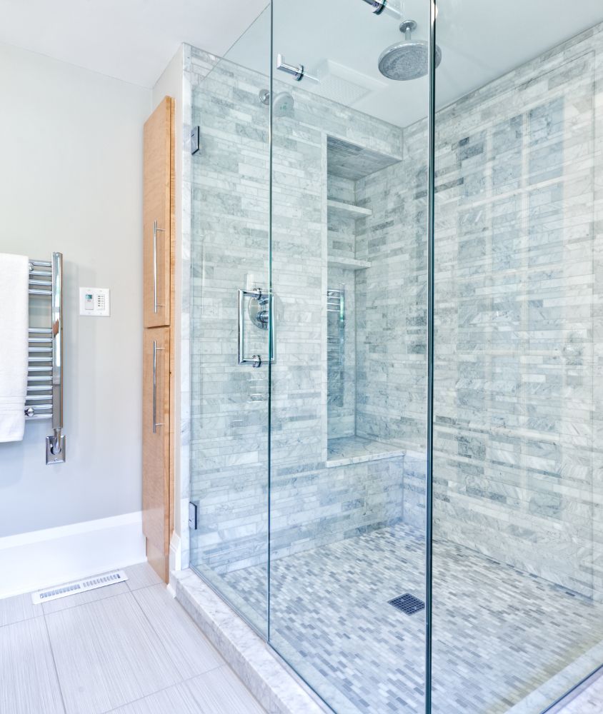 box para banheiro em Praia Grande