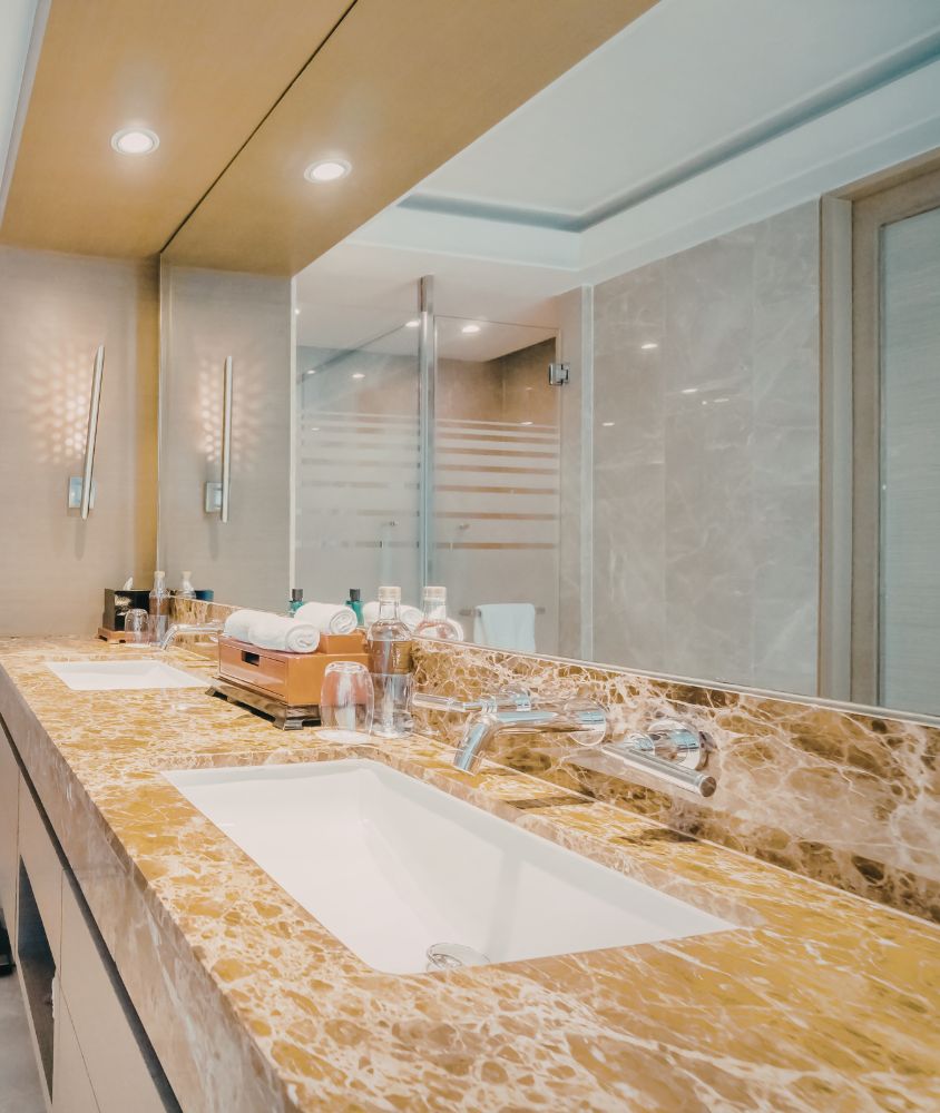 espelho sob medida em Praia Grande