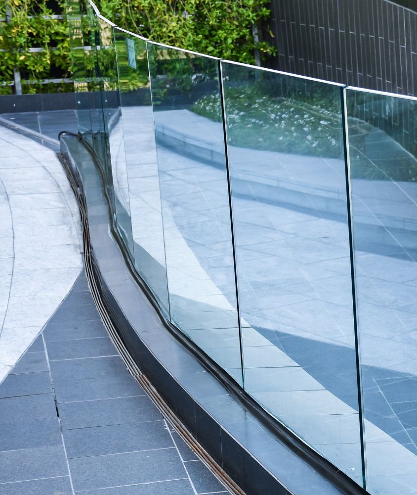 guarda-corpo em Praia Grande