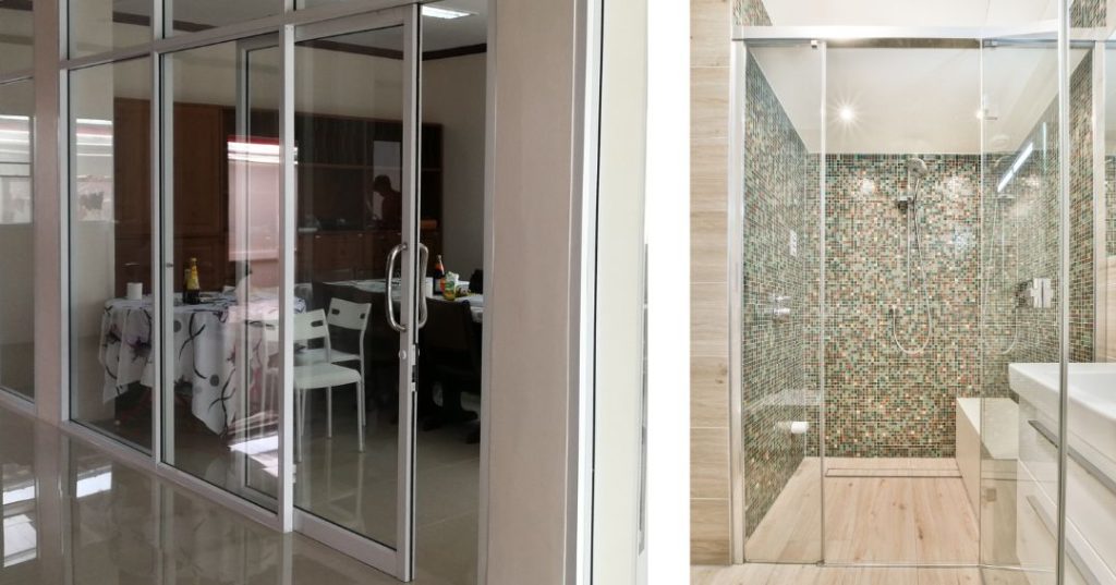 Vidraçaria em Praia Grande | Serviço de Vidraceiro Perto de Mim seviços realizados